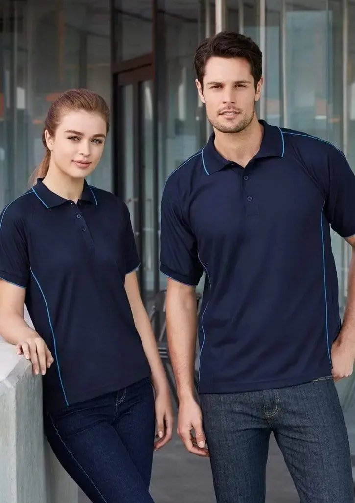 Biz Collection Men’s Resort Polo Shirt P9900